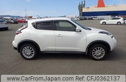 nissan juke 2015 NIKYO_FC68221