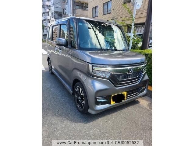 honda n-box 2018 quick_quick_DBA-JF3_JF3-2047592 image 1