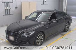 toyota crown 2019 -TOYOTA--Crown AZSH20-1025074---TOYOTA--Crown AZSH20-1025074-