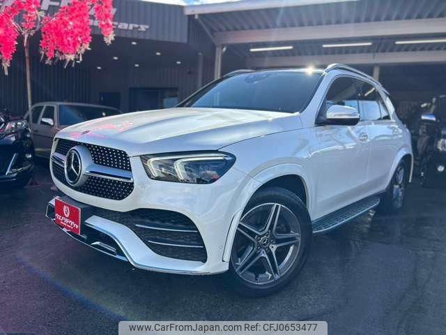 mercedes-benz gle-class 2020 -MERCEDES-BENZ 【大分 337ﾂ228】--Benz GLE 167119C--2A066954---MERCEDES-BENZ 【大分 337ﾂ228】--Benz GLE 167119C--2A066954- image 2