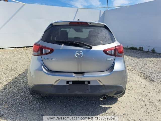 mazda demio 2015 -MAZDA--Demio LDA-DJ5FS--DJ5FS-128404---MAZDA--Demio LDA-DJ5FS--DJ5FS-128404- image 2