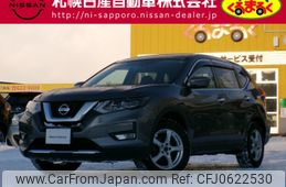 nissan x-trail 2017 -NISSAN--X-Trail DBA-NT32--NT32-072481---NISSAN--X-Trail DBA-NT32--NT32-072481-