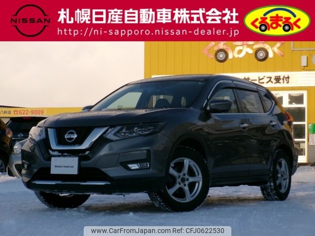 nissan x-trail 2017 -NISSAN--X-Trail DBA-NT32--NT32-072481---NISSAN--X-Trail DBA-NT32--NT32-072481- image 1