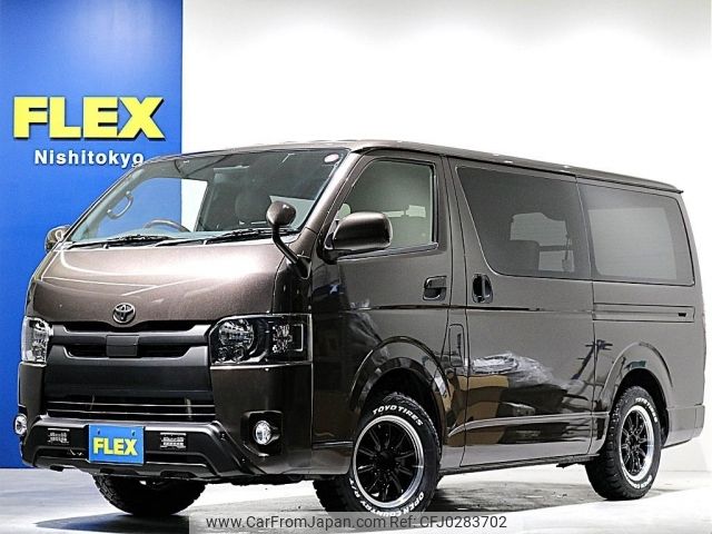 toyota hiace-van 2019 -TOYOTA--Hiace Van CBF-TRH200V--TRH200-0291972---TOYOTA--Hiace Van CBF-TRH200V--TRH200-0291972- image 1