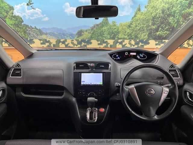 nissan serena 2011 TE3545 image 1