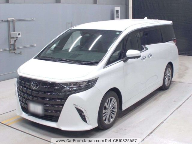 toyota alphard 2023 -TOYOTA 【滋賀 331る3313】--Alphard AGH45W-0002191---TOYOTA 【滋賀 331る3313】--Alphard AGH45W-0002191- image 1