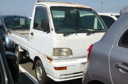 mitsubishi minicab-truck 1998 No.15917