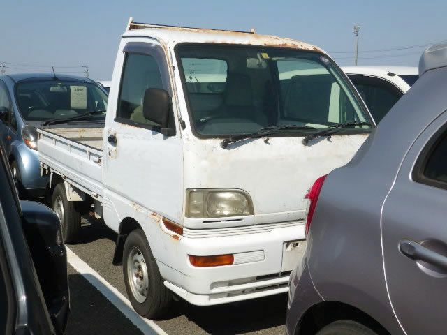 mitsubishi minicab-truck 1998 No.15917 image 1