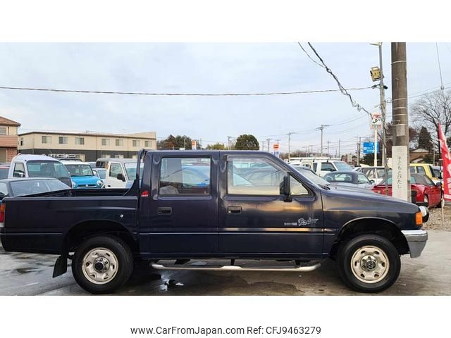 レトロ　ISUZU トレーラー　1991年製　ダンロップ　貴重　レア 1990 Isuzu Trooper | Worldwide Vintage Autos