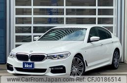 bmw 5-series 2017 -BMW--BMW 5 Series DBA-JB30--WBAJB52080WB82472---BMW--BMW 5 Series DBA-JB30--WBAJB52080WB82472-