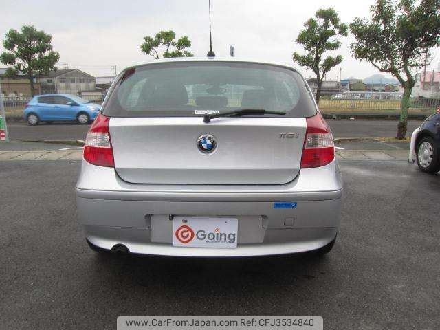 bmw 1-series 2005 quick_quick_GH-UF16_WBAUF12070PN29064 image 2