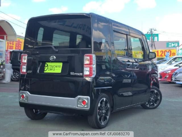 daihatsu wake 2015 quick_quick_DBA-LA700S_LA700S-0036357 image 2