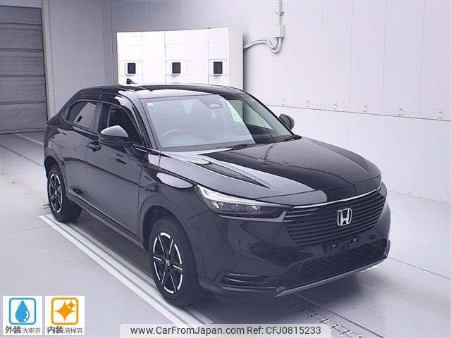 honda vezel 2024 -HONDA--VEZEL RV3-1016283---HONDA--VEZEL RV3-1016283- image 1