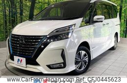 nissan serena 2019 -NISSAN--Serena DAA-HFC27--HFC27-056784---NISSAN--Serena DAA-HFC27--HFC27-056784-