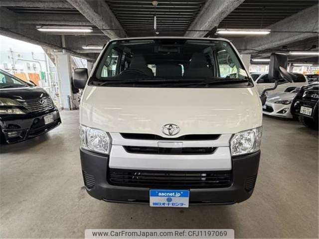 toyota hiace-van 2019 -TOYOTA--Hiace Van GDH201V--GDH201-2010499---TOYOTA--Hiace Van GDH201V--GDH201-2010499- image 2