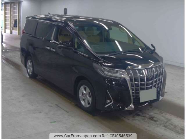 toyota alphard 2020 -TOYOTA 【熊本 301ﾓ8957】--Alphard 3BA-AGH30W--AGH30W-0851190---TOYOTA 【熊本 301ﾓ8957】--Alphard 3BA-AGH30W--AGH30W-0851190- image 1