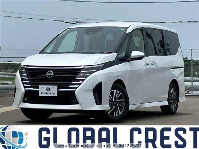 nissan serena 2023 quick_quick_5BA-FC28_FC28-009636 image 1