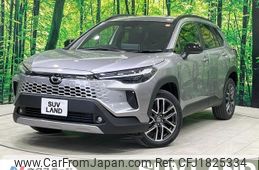 toyota corolla-cross 2025 CFJ1825334