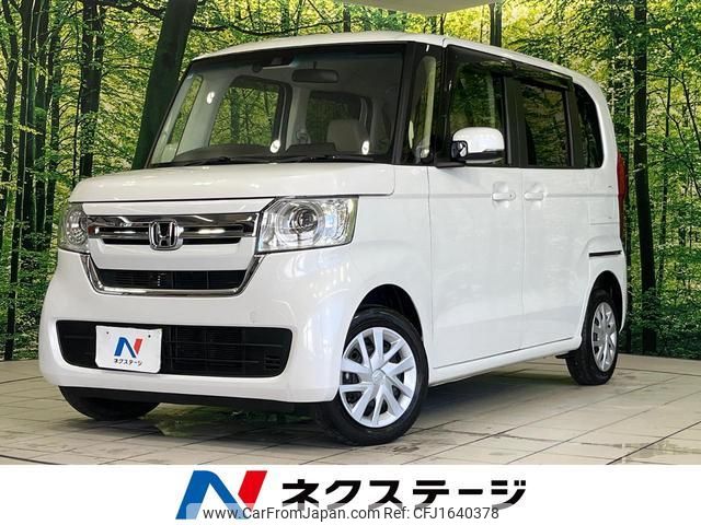honda n-box 2021 CFJ1640378 image 1