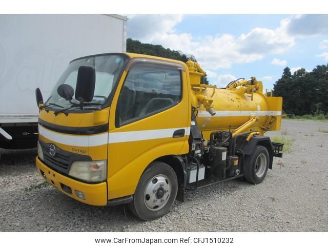 hino dutro 2009 CFJ1510232 image 1