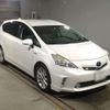 toyota prius-α 2014 -TOYOTA 【名古屋 304ﾕ1511】--Prius α DAA-ZVW40W--ZVW40-0007760---TOYOTA 【名古屋 304ﾕ1511】--Prius α DAA-ZVW40W--ZVW40-0007760- image 4