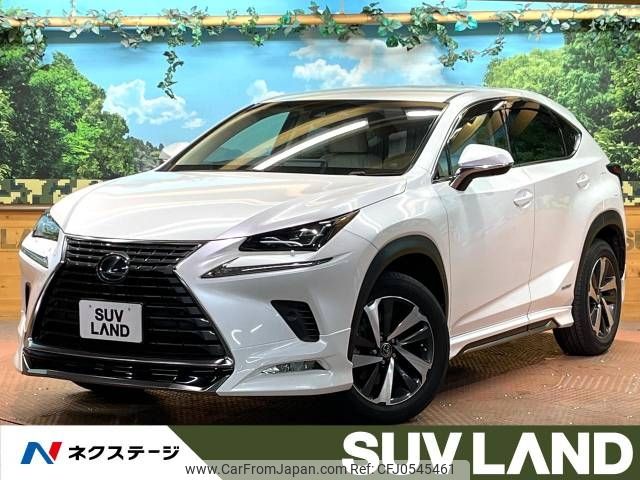 lexus nx 2017 -LEXUS--Lexus NX DAA-AYZ10--AYZ10-1016349---LEXUS--Lexus NX DAA-AYZ10--AYZ10-1016349- image 1