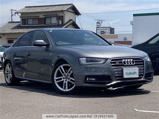 audi a4 2013 -AUDI--Audi A4 DBA-8KCDN--WAUZZZ8K5EA051743---AUDI--Audi A4 DBA-8KCDN--WAUZZZ8K5EA051743- image 1