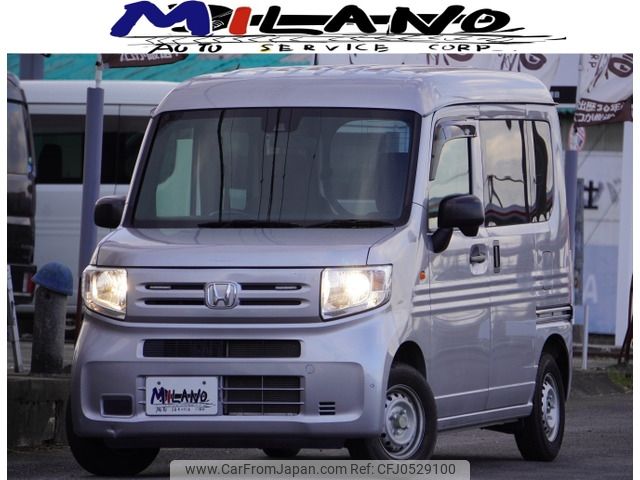 honda n-van 2018 -HONDA--N VAN HBD-JJ1--JJ1-3005665---HONDA--N VAN HBD-JJ1--JJ1-3005665- image 1