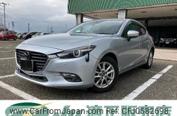 mazda axela 2018 -MAZDA 【名変中 】--Axela BMLFS--113091---MAZDA 【名変中 】--Axela BMLFS--113091-