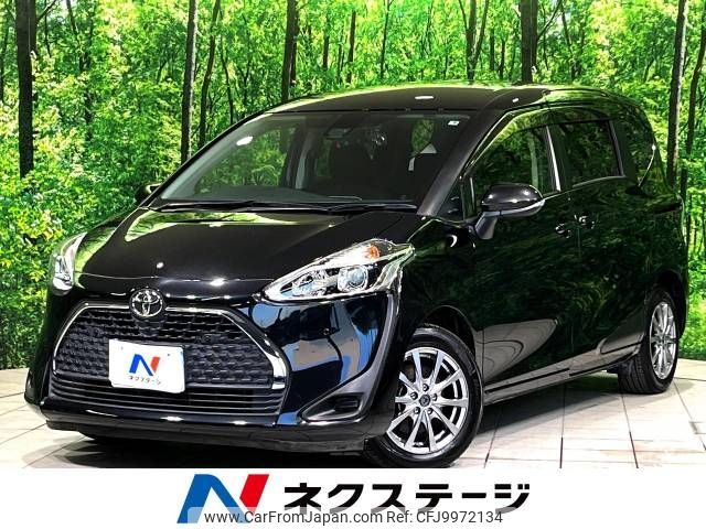 toyota sienta 2019 -TOYOTA--Sienta DBA-NSP170G--NSP170-7215482---TOYOTA--Sienta DBA-NSP170G--NSP170-7215482- image 1