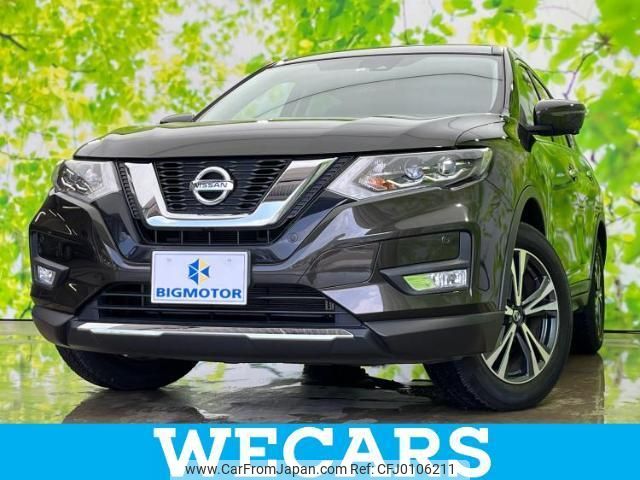 nissan x-trail 2018 quick_quick_NT32_NT32-080584 image 1