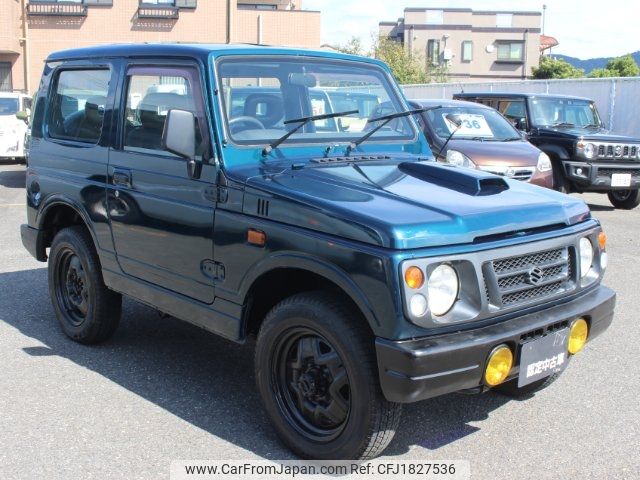 suzuki jimny 1996 CFJ1827536 image 1