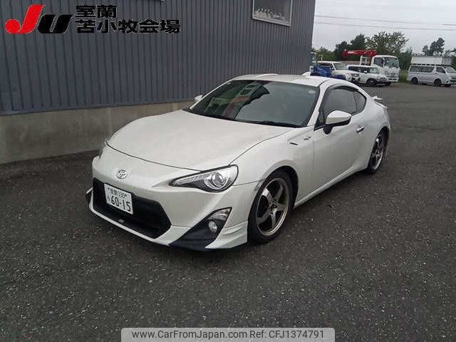 toyota 86 2014 -TOYOTA 【室蘭 330ﾁ6015】--86 ZN6--042004---TOYOTA 【室蘭 330ﾁ6015】--86 ZN6--042004- image 1