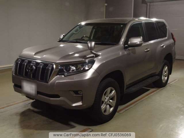 toyota land-cruiser-prado 2019 -TOYOTA 【神戸 348ﾉ 73】--Land Cruiser Prado LDA-GDJ150W--GDJ150-0041213---TOYOTA 【神戸 348ﾉ 73】--Land Cruiser Prado LDA-GDJ150W--GDJ150-0041213- image 1