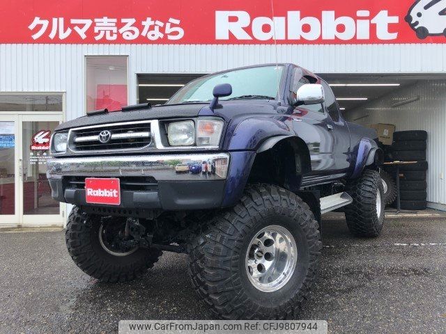 toyota hilux 2000 -TOYOTA 【新潟 100ｾ7983】--Hilux RZN174Hｶｲ--0004989---TOYOTA 【新潟 100ｾ7983】--Hilux RZN174Hｶｲ--0004989- image 2