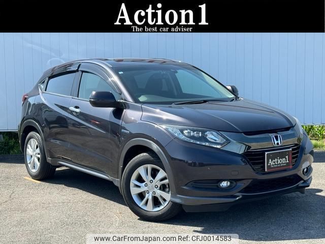 honda vezel 2016 quick_quick_RU3_RU3-1223137 image 1