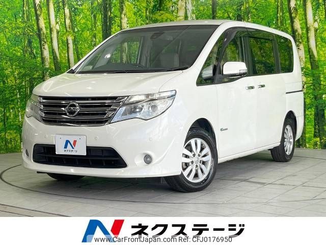 nissan serena 2014 -NISSAN--Serena DAA-HC26--HC26-107914---NISSAN--Serena DAA-HC26--HC26-107914- image 1