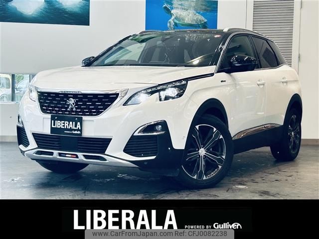 peugeot 3008 2020 -PEUGEOT--Peugeot 3008 LDA-P84AH01--VF3MJEHZRLS125640---PEUGEOT--Peugeot 3008 LDA-P84AH01--VF3MJEHZRLS125640- image 1