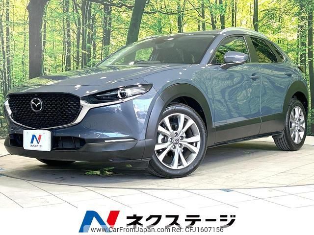 mazda cx-3 2021 CFJ1607156 image 1