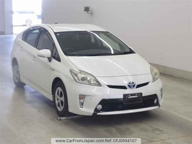 toyota prius undefined -TOYOTA--Prius ZVW30-1669827---TOYOTA--Prius ZVW30-1669827- image 1