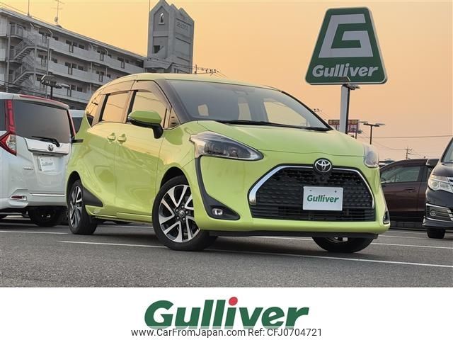 toyota sienta 2019 -TOYOTA--Sienta DBA-NSP170G--NSP170-7191661---TOYOTA--Sienta DBA-NSP170G--NSP170-7191661- image 1