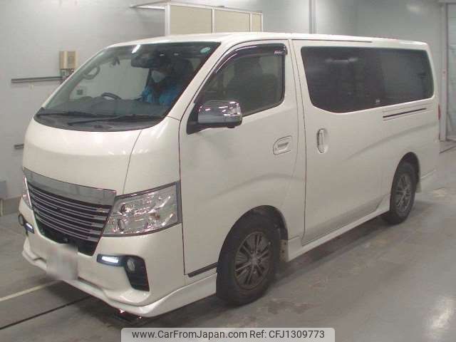nissan caravan-van 2020 -NISSAN--Caravan Van CBF-VR2E26--VR2E26-125052---NISSAN--Caravan Van CBF-VR2E26--VR2E26-125052- image 1