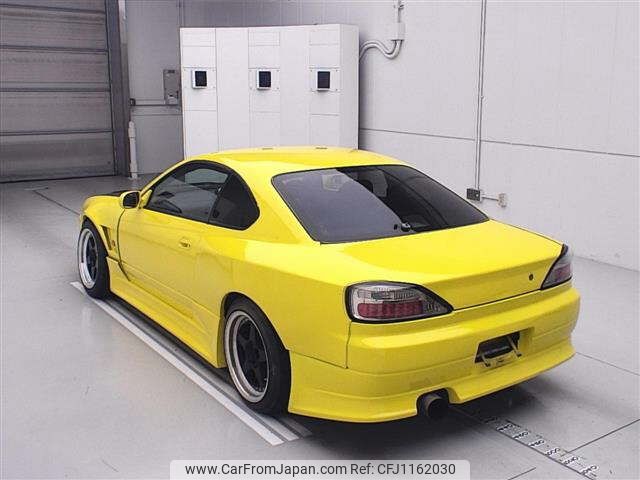 nissan silvia 2001 -NISSAN--Silvia S15-030681---NISSAN--Silvia S15-030681- image 2