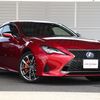 lexus rc 2022 CARSENSOR_JP_AU6341721100 image 1