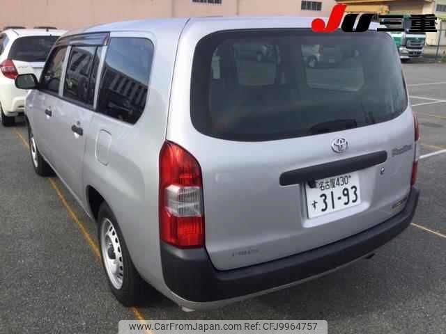 toyota probox-van 2018 -TOYOTA 【名古屋 430ｽ3193】--Probox Van NSP160V--0040471---TOYOTA 【名古屋 430ｽ3193】--Probox Van NSP160V--0040471- image 2