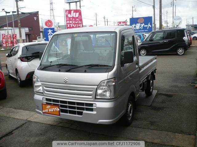 suzuki carry-truck 2019 -SUZUKI--Carry Truck DA16T--464856---SUZUKI--Carry Truck DA16T--464856- image 1