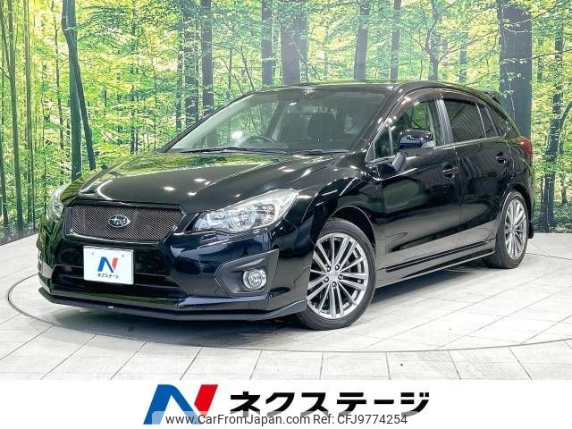 subaru impreza-wagon 2012 -SUBARU--Impreza Wagon DBA-GP6--GP6-002962---SUBARU--Impreza Wagon DBA-GP6--GP6-002962- image 1