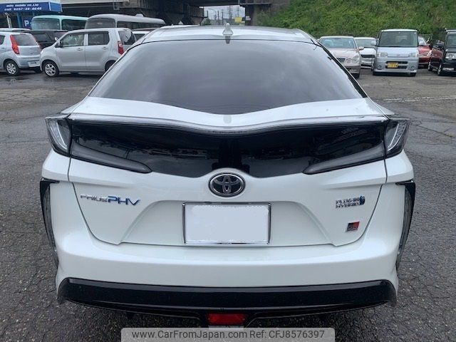 toyota prius-phv 2017 -TOYOTA 【長岡 336ﾅ358】--Prius PHV ZVW52--3057301---TOYOTA 【長岡 336ﾅ358】--Prius PHV ZVW52--3057301- image 2