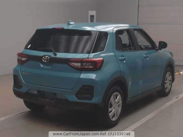 toyota raize 2022 -TOYOTA--Raize 5BA-A201A--A201A-0014713---TOYOTA--Raize 5BA-A201A--A201A-0014713- image 2