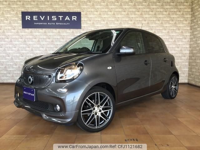 smart forfour 2019 quick_quick_ABA-453062_WME4530622Y179906 image 1